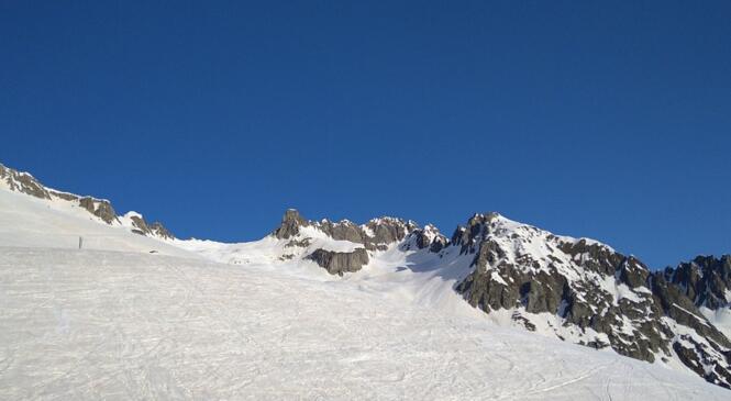 Un Col de la Flachère plein de surprises. image article