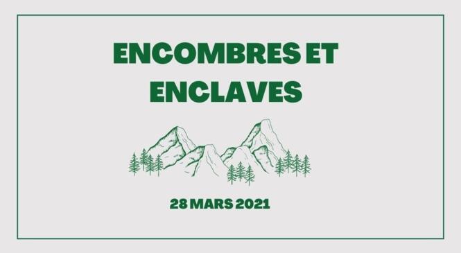 Encombres et Enclaves image article