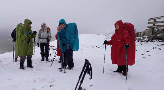 "Rires sous capes" en Cantal image article