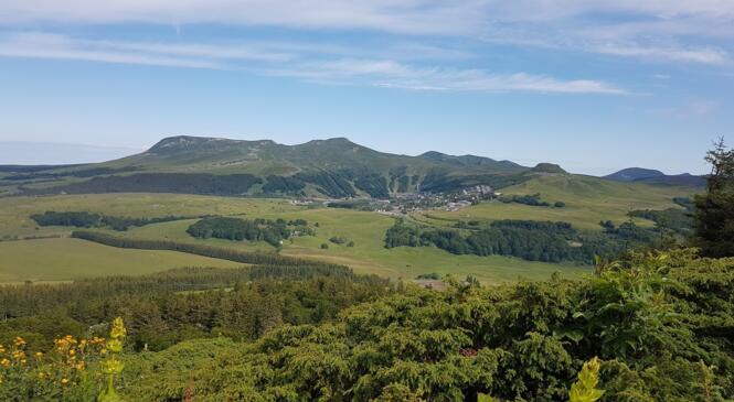 Une bien belle découverte en Auvergne image article