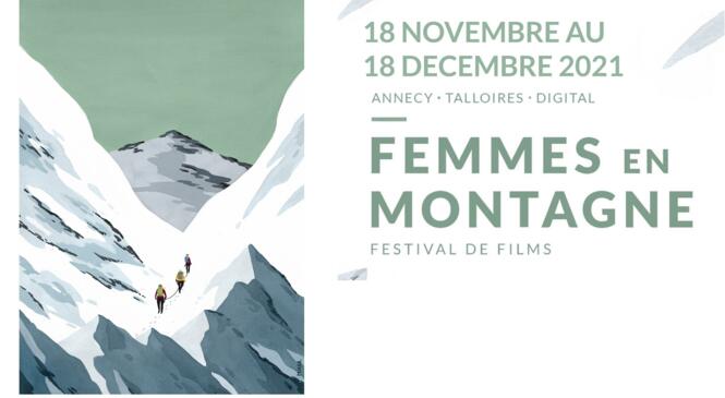 Projection films "Femmes en Montagne" image article