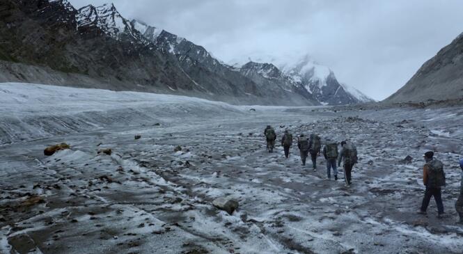 CINE-MONTAGNE : Ladakh – Songs of the water spirits / Au pays des stupas à glace - 11 janvier image article