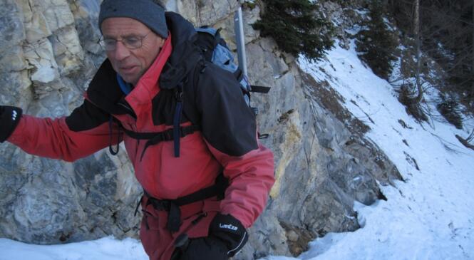 René. La montagne magique image article