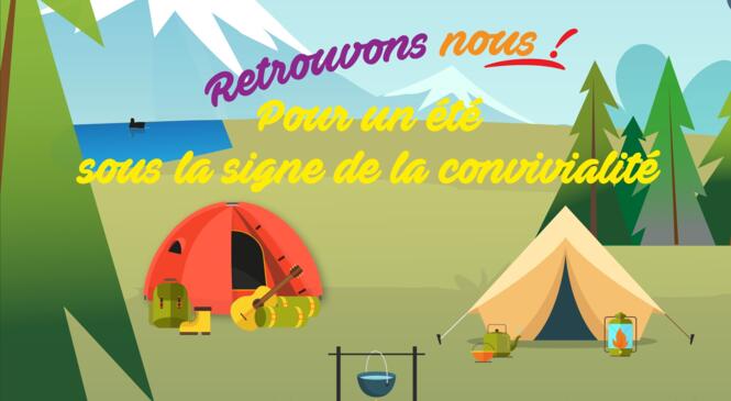 Retrouvons nous ! Un été sous le signe de la convivialité image article