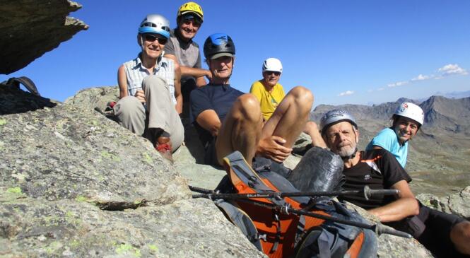 3 jours en rando alpine dans les Cerces image article