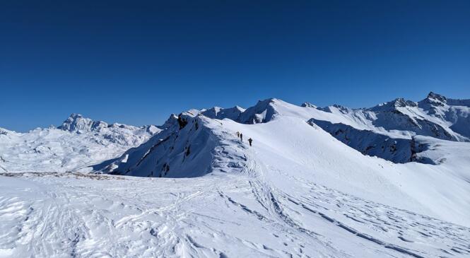 Escapade dans le Queyras image article