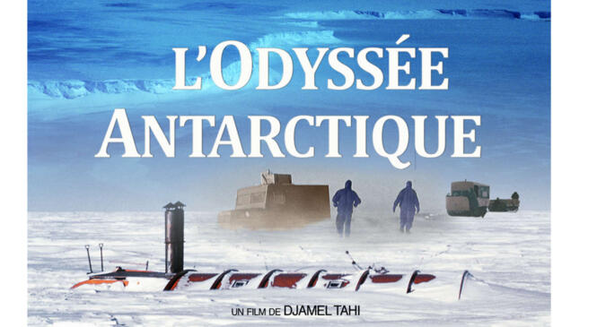CINE MONTAGNE le mardi 03 octobre 20H image article