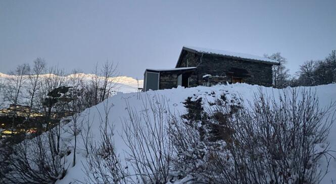 Bienvenue au chalet Marie-Claude image article
