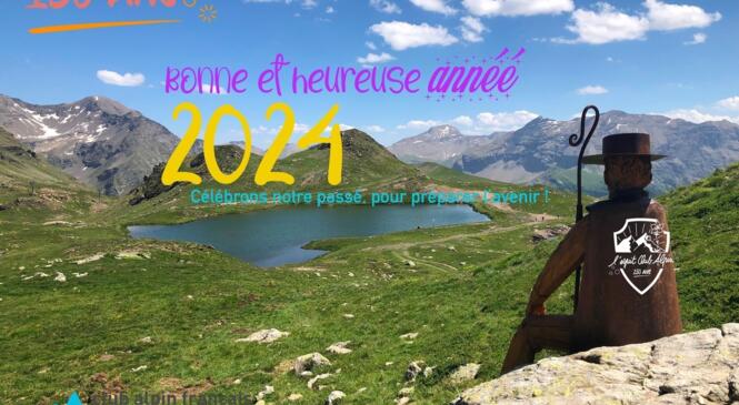 BONNE ANNEE 2024 ! image article