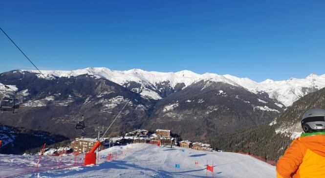 ça slalom à Courch' image article