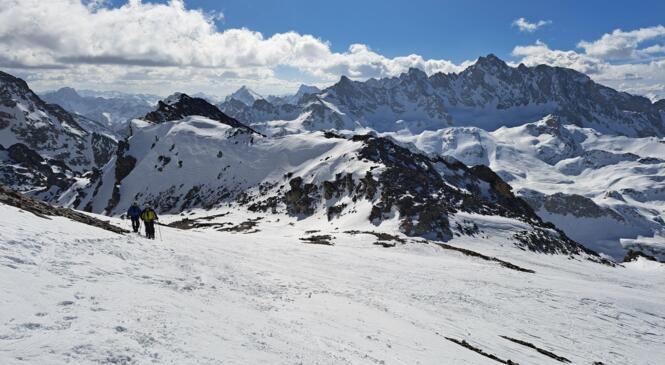 Une semaine en Ubaye en étoile image article