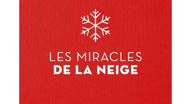 Le 30 mars 15/18h Denis Pivot dédicace son livre "Les miracles de la neige" image article