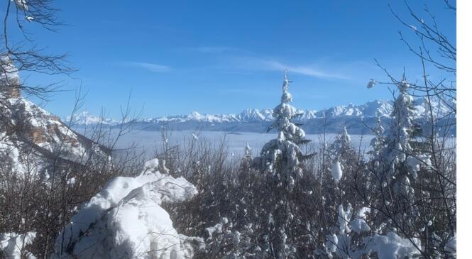 Place dispo pour un stage initiateur rando montagne et autres stages ..... image article