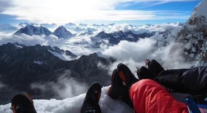 CINE MONTAGNE le mardi 01 octobre 2025 20H : Nuptse, l’inaccessible absolu image article