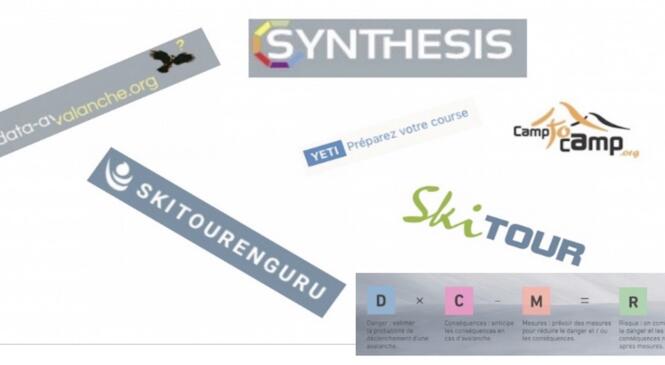SORTIES EN MILIEU ENNEIGÉ (et hors pistes) : focus sur quelques outils très utiles pour préparer et conduire la course image article