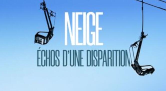Podcast "Neige, échos d’une disparition" image article