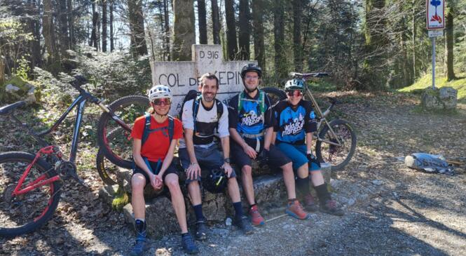 Entretien annuel du sentier au col de l'épine/col du crucifix image article