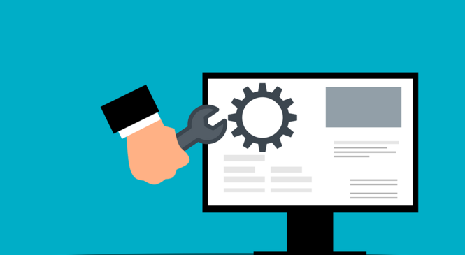Site internet : simplification du menu de navigation image article