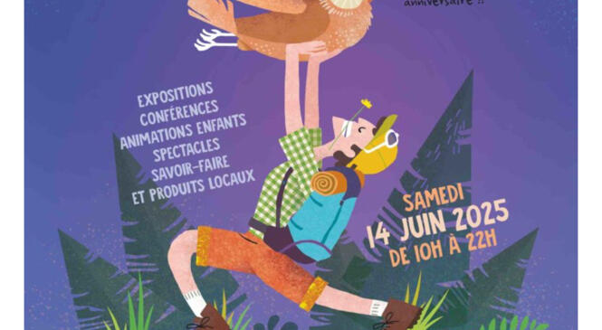 WE multiactivités en Chartreuse pour les 30 ans du Parc image article