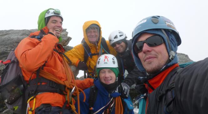 Les Arêtes du Soleil : caprices de Vanoise image article