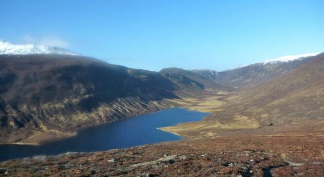 Idée voyage : Randonnée à travers les Highlands ! image article