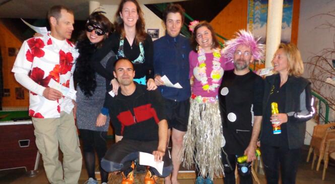 CHALLENGE SURPRISE : Ski de fond/Trail/Course d'orientation/Luge/Chocobons ! image article