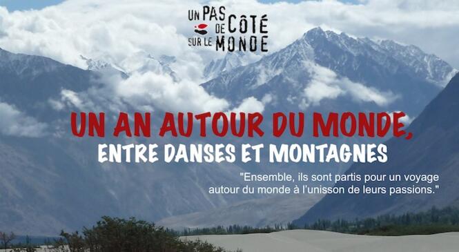 "Un pas de côté sur le monde" > 2ème séance le 15 mai à 20h30 image article