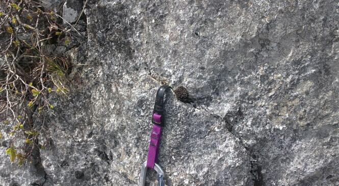Groupe espoir escalade de Savoie : Video du stage à Presles image article