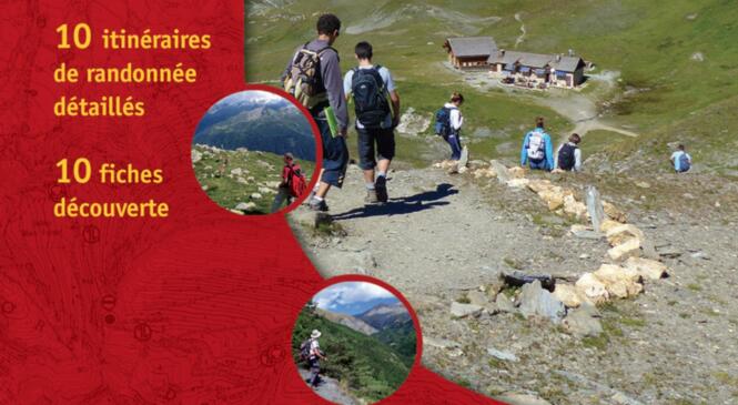 Conférence : Randonnée géologique dans les Alpes du Nord / jeudi 22 mai image article