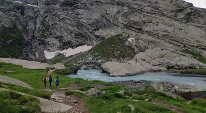 La commission Famille (re)part et devient : La Tribu Alpine ! image article