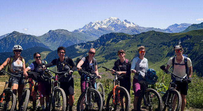 Le Beaufortain au féminin - GFVM #3 image article